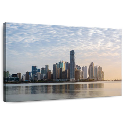 Nicci Panama City Modern Cityscape