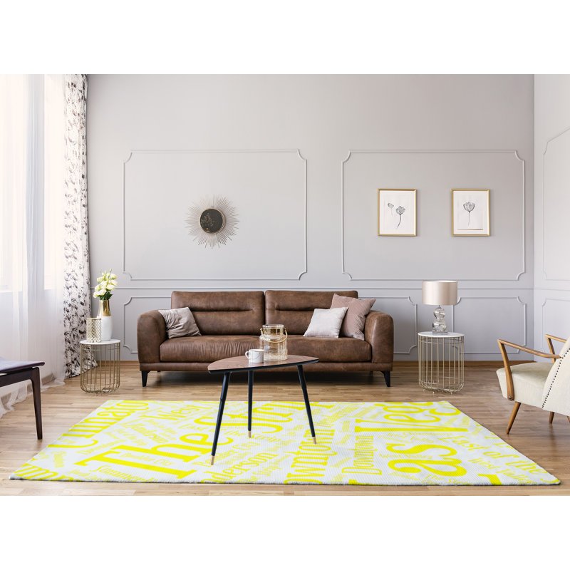 Chenille Indoor Rug, Rectangle 8' x 10'