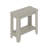 Weddel Basilico End Table with Storage-658222454