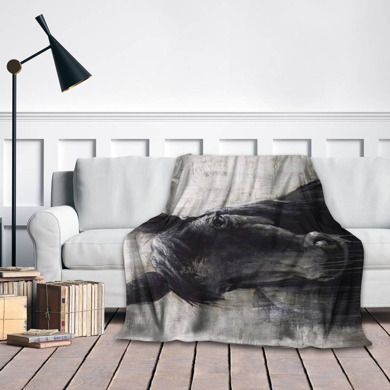 Hand Woven Blanket
