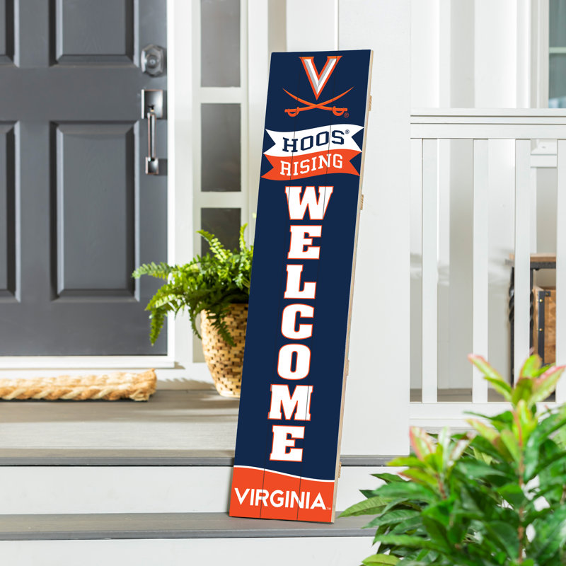 Enseigne murale 47 po NCAA, NCAA Virginia
