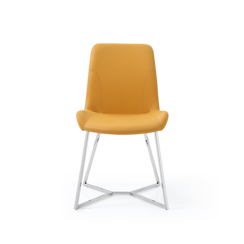 Chaise rembourrée Jahmauri