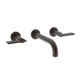 Priya Wall Mount Bathroom Faucet