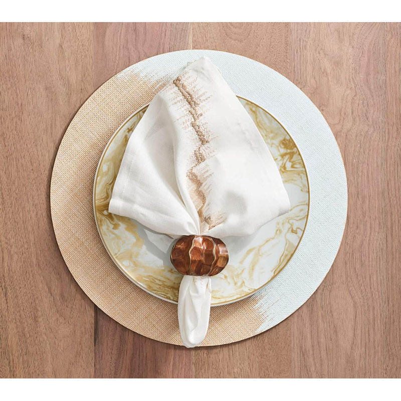 Twist Napkin Ring