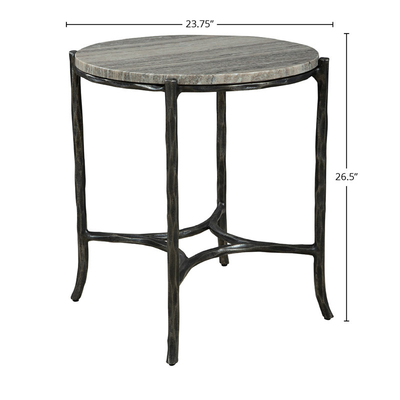 Stonewall End Table