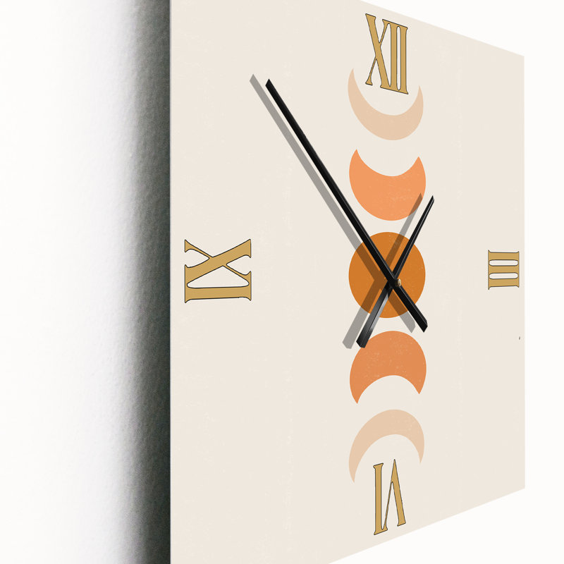 Horloge murale, Grand