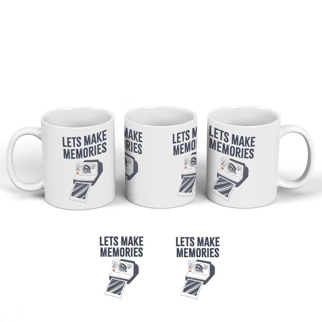 Vivid Squid Wholesale Mug