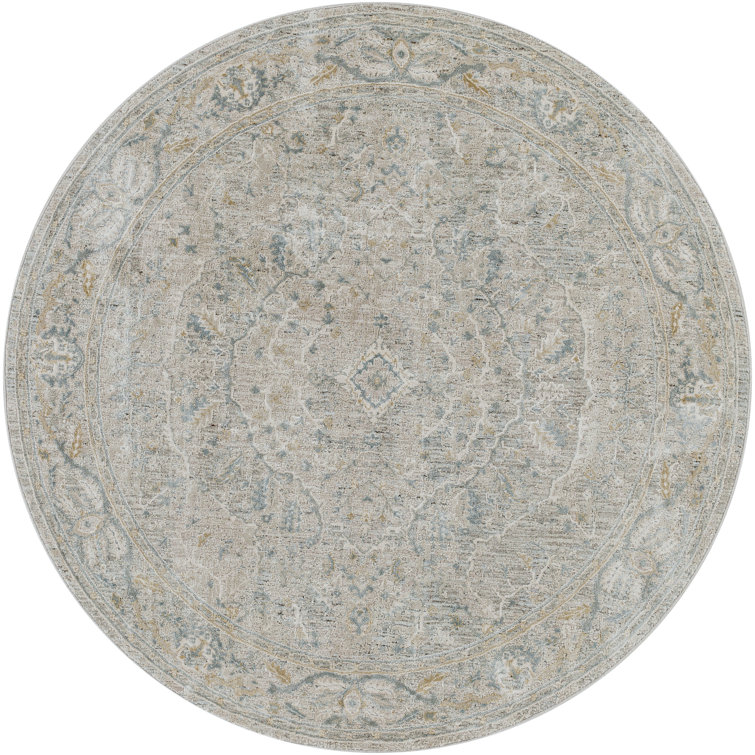 Ahumada Oriental Indoor Rug