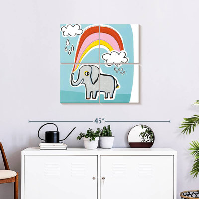 Ashelle Wild About You Elephant