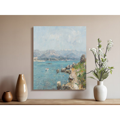 Crouse Wrapped Canvas Print Set