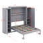Grand lit escamotable avec garde-robe et tablette de rangement-427118846-427118842
