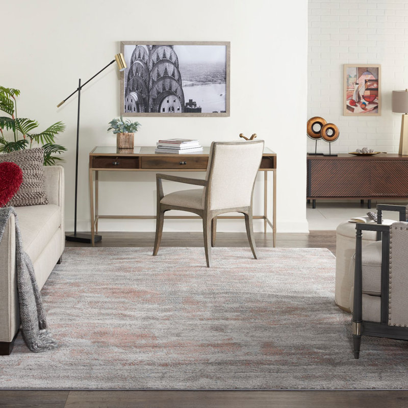 Runner Abstract 66cm X 230cm Area Rug