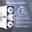 PureDrop PDR-FFU3 0.01μm Ultra-Filtration Membrane Replacement Filter Cartridge for PDR-3CUW System