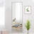 Koudia Metal Framed Standing Mirror-2019603329-2140551537