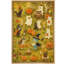 Mignon fantôme, impression sur toile encadrée, décoration murale d'Halloween-118759687-118759684