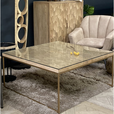 Barkley Sled Coffee Table