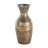 Kirthana Bamboo Wood Antique Inspired Pot Decorative Brown Vase-1774174824