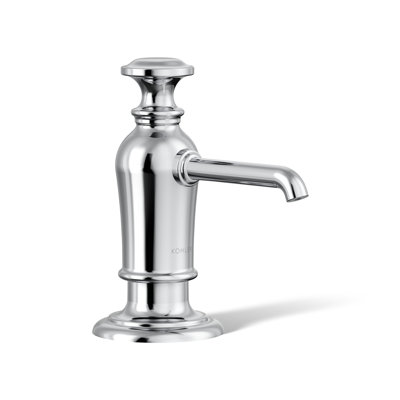Artifacts Soap/Lotion Dispenser