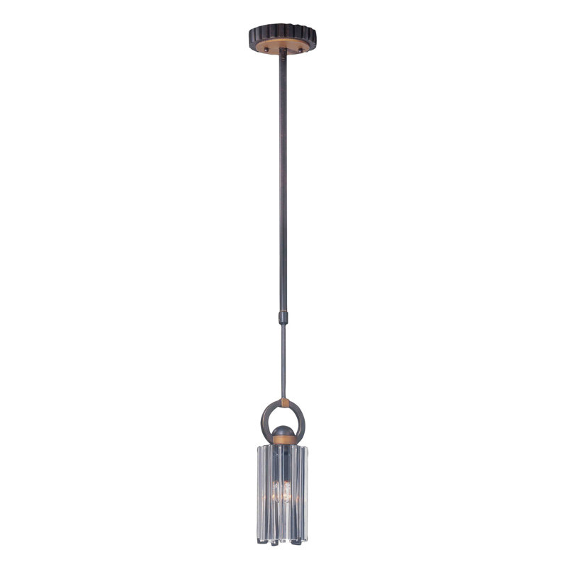 Luminaire suspendu grec 1 lit Foster Kalco