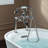Solace Deck Tub Filler with Diverter-65725801