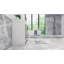Ensemble de meuble-lavabo simple 42 po Loyne-34013-717147
