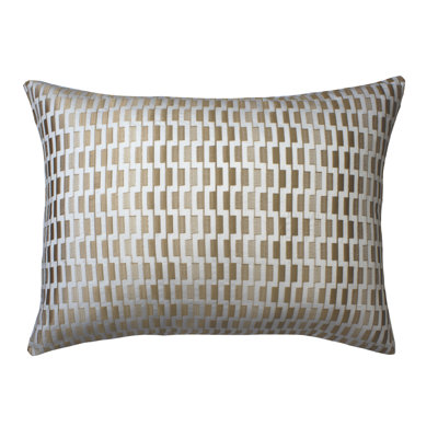 Ingot Lumbar Throw Pillow