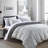 Vilano Choice Reversible Oversized Duvet Cover Set with matching shams-271122898-274959462