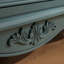 Commode décorative
