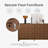 Valdean 6-Drawer 55" W Double Dresser-97558072