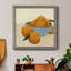Mandarins II - art mural encadré sur toile-62718724-62718727
