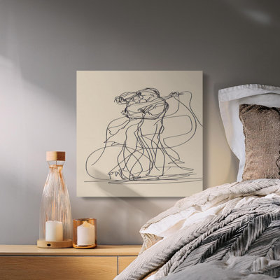 Wrapped Canvas Print Set