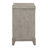 Belmar 3 Drawer Nightstand w/ Stained Drawers