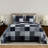 London Quilted Patchwork Quilt-861572322