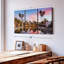 "Casa De Balboa" sur toile-303040629