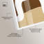 Art mural bohème Minimal Wavy II-115126116-115126122