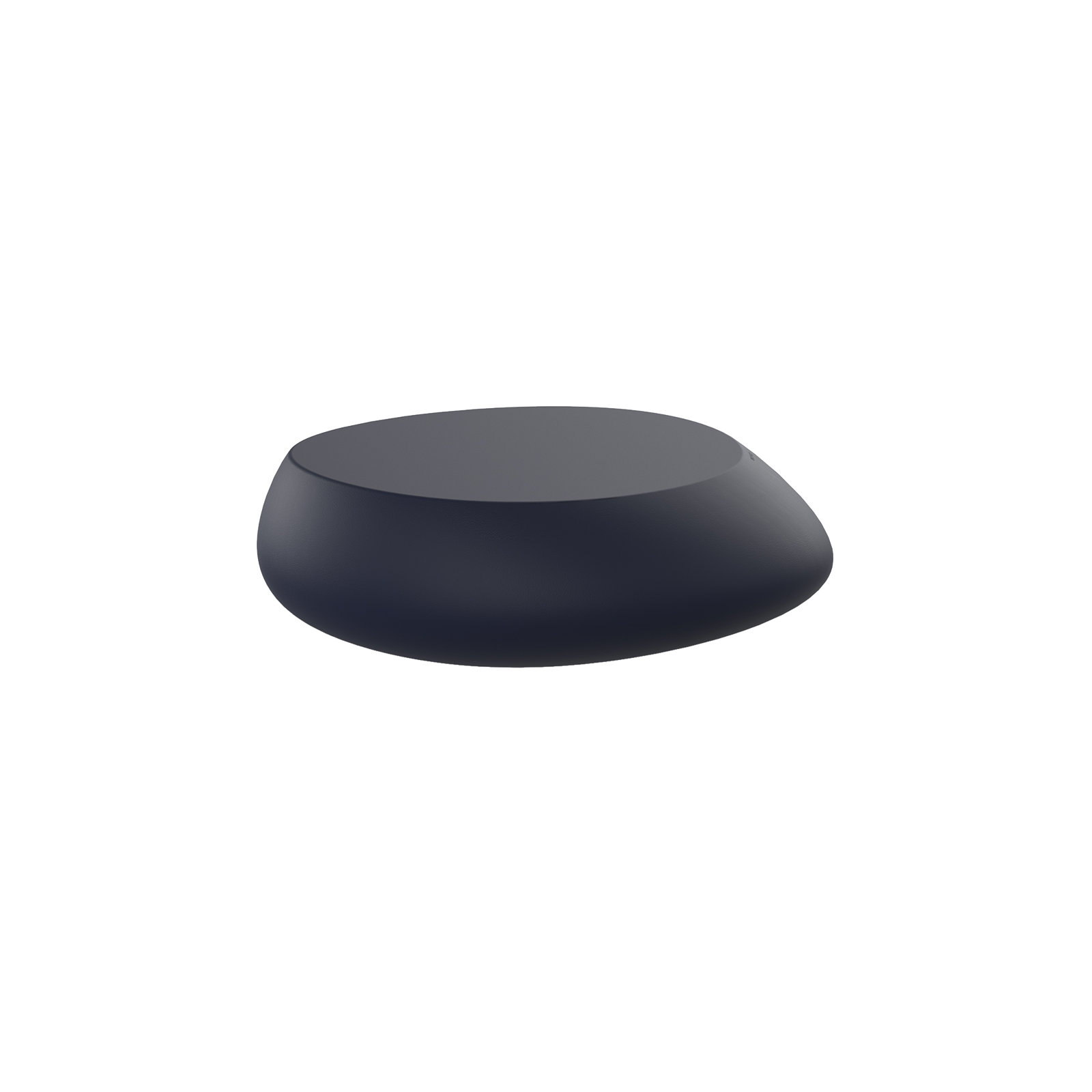 Stone Coffee Table, Blue
