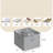 16 Pair Stackable Shoe Storage Box
