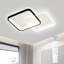 Chalyn LED Flush Mount-44984104