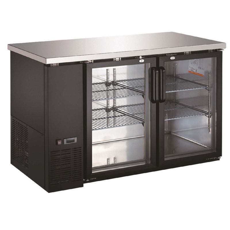 Cooler Depot 11.8 Cubic Feet - 48''