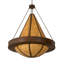 Obsidian 12 - Light Pendant