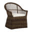 Fauteuil d'extérieur en résine tressée Soho N-Dura-558103201-666455679-666455621
