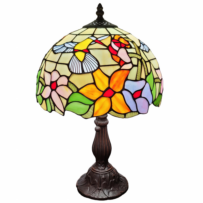 Lampe de table 18 po Tiffany
