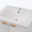 Meuble-lavabo moderne 24 po avec lavabo-507596929