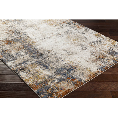 Dunigan Abstract Indoor Rug