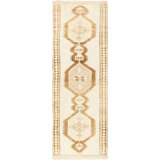 Antique One Of A Kind One-of-a-Kind 3'8" X 10'6" Area Rug