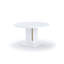 Boxholm Extendable Round Dining Table