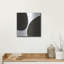 Art mural en métal «Curvilinear 1» par Chris Paschke-102872523