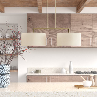Aleksis 2 - Light Kitchen Island Pendant