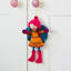 20cm Wool / Felt Ornament Accessory