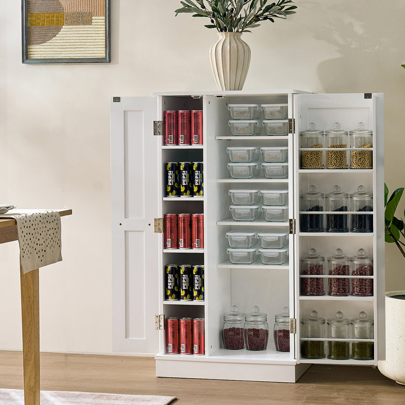 Garde-manger autoportant 47 po